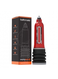 Красная гидропомпа Bathmate HydroMAX8 - Bathmate - в Новокузнецке купить с доставкой