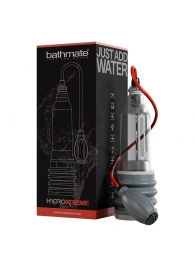 Прозрачная гидропомпа Bathmate HydroXTREME8 - Bathmate - в Новокузнецке купить с доставкой