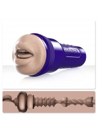 Мастурбатор-ротик Fleshlight Boost Blow - Fleshlight - в Новокузнецке купить с доставкой