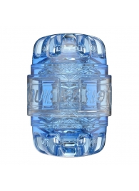 Мастурбатор Fleshlight Quickshot Turbo Blue Ice - Fleshlight - в Новокузнецке купить с доставкой