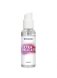 Гель на водной основе Amovibe Extra Delicate - 50 мл. - Amovibe - купить с доставкой в Новокузнецке