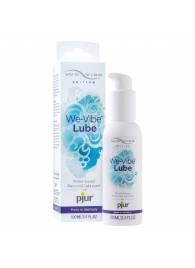 Лубрикант на водной основе We-Vibe Lube - 100 мл. - Pjur - купить с доставкой в Новокузнецке