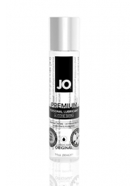 Cиликоновый лубрикант JO Personal Premium Lubricant - 30 мл. - System JO - купить с доставкой в Новокузнецке