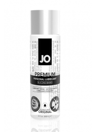 Нейтральный лубрикант на силиконовой основе JO Personal Premium Lubricant - 60 мл. - System JO - купить с доставкой в Новокузнецке