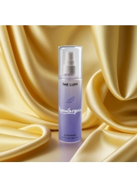 Интимный гель на водной основе Hypoallergenic - 150 мл. - THE LUFF - купить с доставкой в Новокузнецке