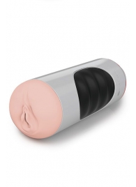 Мастурбатор-вагина Extreme Toyz Mega Grip Vibrating Stroker Mouth - Pipedream - в Новокузнецке купить с доставкой