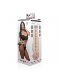 Мастурбатор-вагина Fleshlight Girls - Violet Myers Waifu - Fleshlight - в Новокузнецке купить с доставкой
