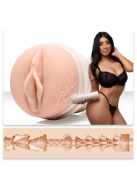 Мастурбатор-вагина Fleshlight Girls - Violet Myers Waifu - Fleshlight - в Новокузнецке купить с доставкой