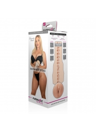 Мастурбатор-вагина Fleshlight Girls - Savannah Bond From Australia With Love - Fleshlight - в Новокузнецке купить с доставкой
