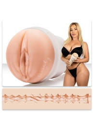 Мастурбатор-вагина Fleshlight Girls - Savannah Bond From Australia With Love - Fleshlight - в Новокузнецке купить с доставкой