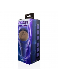 Мастурбатор-вагина Fleshlight Boost Bang - Fleshlight - в Новокузнецке купить с доставкой