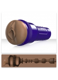 Мастурбатор-вагина Fleshlight Boost Bang - Fleshlight - в Новокузнецке купить с доставкой