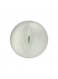 Люминесцентный мастурбатор-вагина FeelGlow Stroker - Kiiroo - в Новокузнецке купить с доставкой