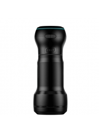 Ченый мастурбатор с интерактивная насадкой PowerBlow   Feel Pocket Stroker - Kiiroo - в Новокузнецке купить с доставкой