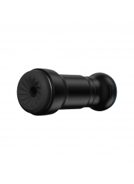 Ченый мастурбатор с интерактивная насадкой PowerBlow   Feel Pocket Stroker - Kiiroo - в Новокузнецке купить с доставкой