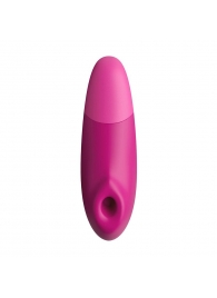 Розовый бесконтактный клиторальный стимулятор Womanizer Enhance с вибрацией - Womanizer Enhance в Новокузнецке Розовый бесконтактный клиторальный стимулятор Womanizer Enhance с вибрацией - Womanizer Enhance