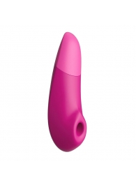 Розовый бесконтактный клиторальный стимулятор Womanizer Enhance с вибрацией - Womanizer Enhance в Новокузнецке Розовый бесконтактный клиторальный стимулятор Womanizer Enhance с вибрацией - Womanizer Enhance