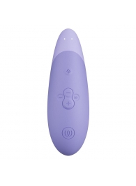 Сиреневый бесконтактный клиторальный стимулятор Womanizer Enhance с вибрацией - Womanizer Enhance в Новокузнецке Сиреневый бесконтактный клиторальный стимулятор Womanizer Enhance с вибрацией - Womanizer Enhance