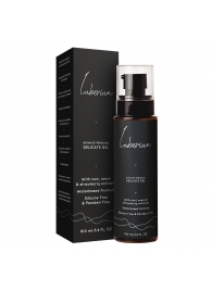 Интимный гель с экстрактами нони, нима и клубники Luberium Delicate Waterbased - 100 мл. - Luberium - купить с доставкой в Новокузнецке