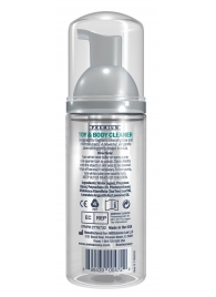 Очищающая пенка для игрушек и тела Toy   Body Cleaner Foamer - 47 мл. - Swiss navy - купить с доставкой в Новокузнецке