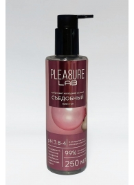 Лубрикант на водной основе Pleasure Lab с ароматом бабл-гам - 250 мл. - Pleasure Lab - купить с доставкой в Новокузнецке