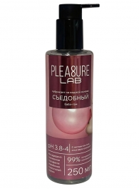 Лубрикант на водной основе Pleasure Lab с ароматом бабл-гам - 250 мл. - Pleasure Lab - купить с доставкой в Новокузнецке