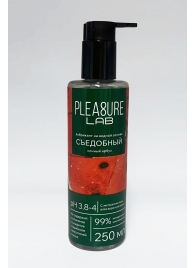 Лубрикант на водной основе Pleasure Lab с ароматом арбуза - 250 мл. - Pleasure Lab - купить с доставкой в Новокузнецке