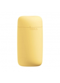 Желтый мастурбатор Tenga Puffy - Tenga - в Новокузнецке купить с доставкой