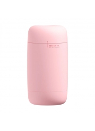 Розовый мастурбатор Tenga Puffy - Tenga - в Новокузнецке купить с доставкой