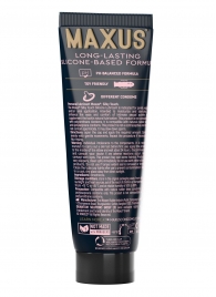 Интимный гель на силиконовой основе MAXUS Silky Touch - 75 мл. - Maxus - купить с доставкой в Новокузнецке