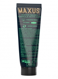 Интимный гель на водной основе MAXUS Alive Elixir - 75 мл. - Maxus - купить с доставкой в Новокузнецке