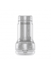Мастурбатор Feel Pocket Stroker Crystal - Kiiroo - в Новокузнецке купить с доставкой