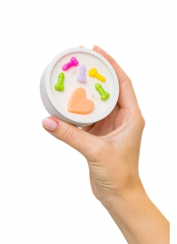 Интерьерная свеча «Романтический вечер» - 80 гр. - Pecado - купить с доставкой в Новокузнецке