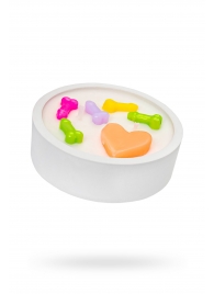 Интерьерная свеча «Романтический вечер» - 80 гр. - Pecado - купить с доставкой в Новокузнецке