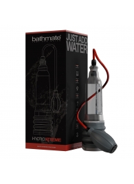 Прозрачная гидропомпа Bathmate HydroXTREME6 - Bathmate - в Новокузнецке купить с доставкой