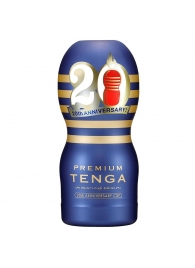 Мастурбатор Tenga Premium 20th Anniversary Cup - Tenga - в Новокузнецке купить с доставкой