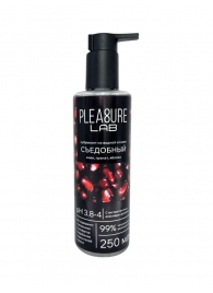 Лубрикант на водной основе Pleasure Lab с ароматом киви, граната и яблока - 250 мл. - Pleasure Lab - купить с доставкой в Новокузнецке