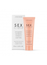 Лубрикант на водной основе Water-based Personal Lubricant - 75 мл. - Bijoux Indiscrets - купить с доставкой в Новокузнецке
