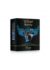 Набор для пар Vibe! Bunny - ORGIE - купить с доставкой в Новокузнецке
