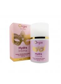 Ежедневный увлажняющий интимный крем Orgie Hydra Intima - 50 мл. - ORGIE - купить с доставкой в Новокузнецке