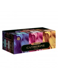 Набор из 15 мастурбаторов Catherine Olga - Baile - в Новокузнецке купить с доставкой