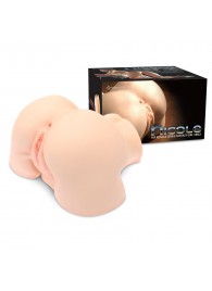 Мастурбатор-полуторс Naked Factory Nicole - Naked Factory - в Новокузнецке купить с доставкой