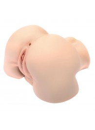 Мастурбатор-полуторс Naked Factory Nicole - Naked Factory - в Новокузнецке купить с доставкой