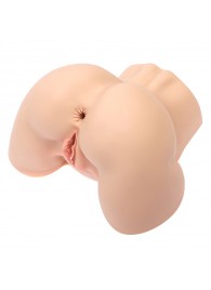 Мастурбатор-полуторс Naked Factory Kate - Naked Factory - в Новокузнецке купить с доставкой