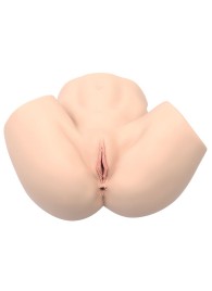 Мастурбатор-полуторс Naked Factory Scarlet - Naked Factory - в Новокузнецке купить с доставкой