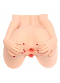 Мастурбатор-полуторс Naked Factory Monica - Naked Factory - в Новокузнецке купить с доставкой