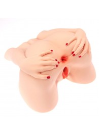 Мастурбатор-полуторс Naked Factory Monica - Naked Factory - в Новокузнецке купить с доставкой