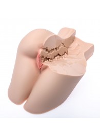 Мастурбатор-полуторс Naked Factory Trisha B-type - Naked Factory - в Новокузнецке купить с доставкой