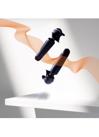 Сливовый вибромассажёр для мужчин Man.wand Evo - Manwan - в Новокузнецке купить с доставкой