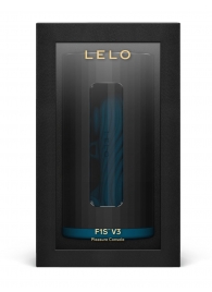 Мастурбатор с ИИ и управлением через приложение Lelo F1S V3 - Lelo - в Новокузнецке купить с доставкой